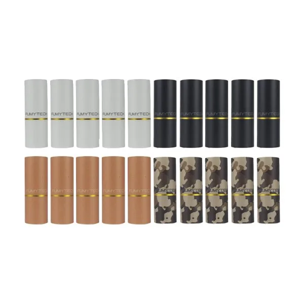 Filtre Drip Tip 510 (25mm) 20pcs - Fumytech - image 16