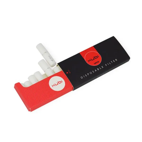 Filtres Coton Drip Tip Hotcig Kubi Pod (10pcs) - Hotcig - image 5