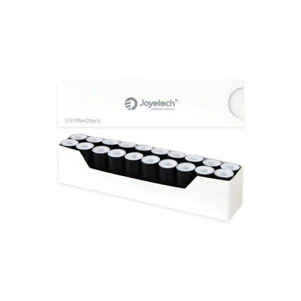 Filtres Exceed PCC (20pcs) - Joyetech - image 4