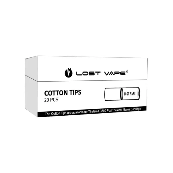 Filtres Thelema Nexus (20pcs) - Lost Vape - image 6
