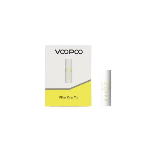 Filtre Drip Tip Doric Galaxy - Voopoo - image 3
