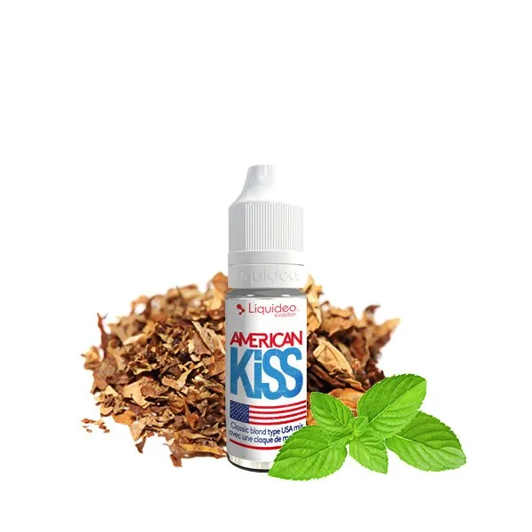American Kiss 10ml - Liquideo Evolution - image 2