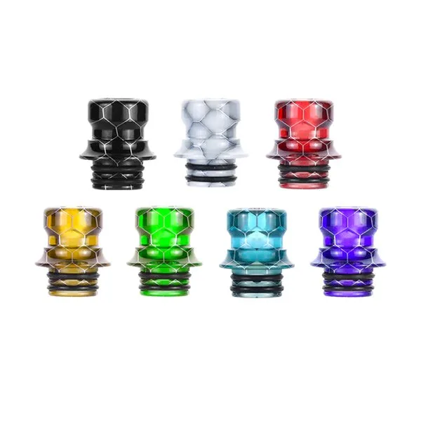 Drip Tip 510 Résine (RS356)