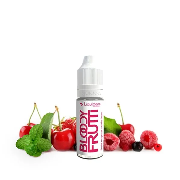 Bloody Frutti 10ml - Liquideo Evolution