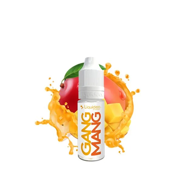 Gang Mang 10ml - Liquideo Evolution - image 2