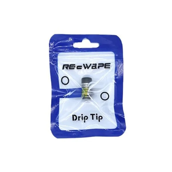 Drip Tip 510 (AS278SS) - ReeWape - image 3