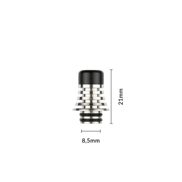 Drip Tip 510 (AS278SS) - ReeWape - image 7