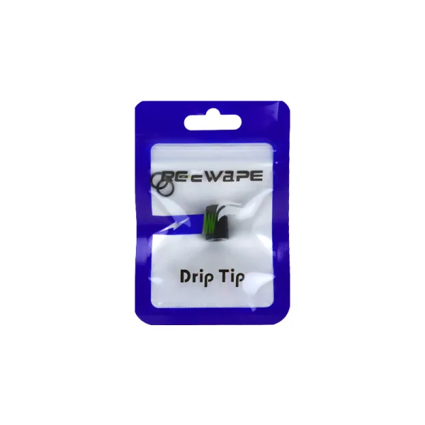 Drip Tip 510 Plastique (AS247) - ReeWape - image 3