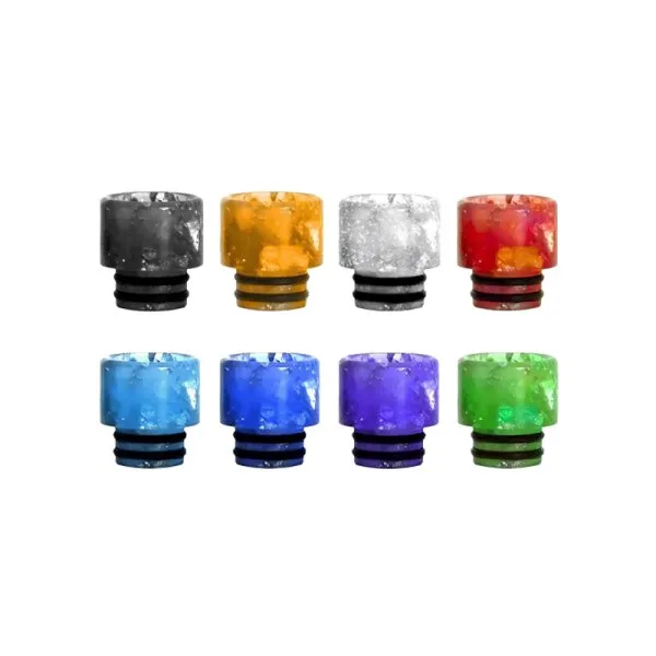 Drip Tip 510 Résine Stabilisée (AS115E) - Reewape - image 2