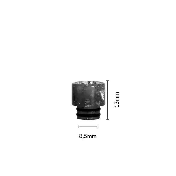 Drip Tip 510 Résine Stabilisée (AS115E) - Reewape - image 12