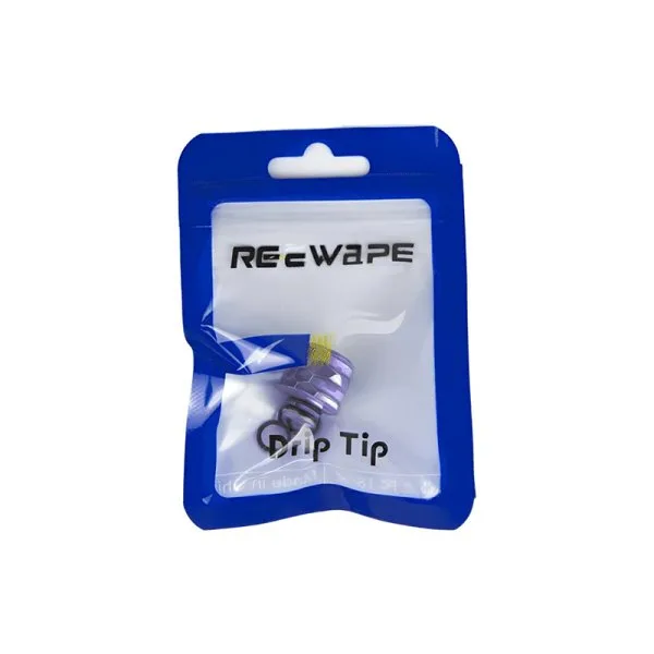Drip Tip 510 (AS202) - ReeWape - image 3