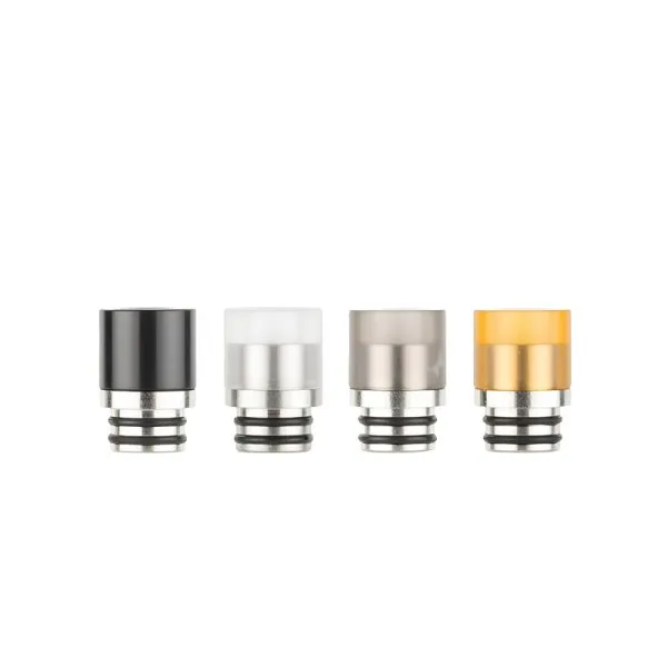 Drip Tip  510 en Résine (AS308) - ReeWape