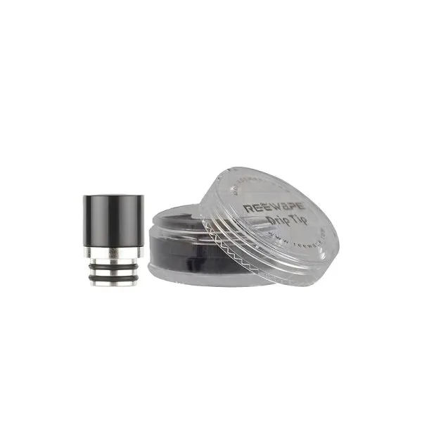 Drip Tip  510 en Résine (AS308) - ReeWape - image 3