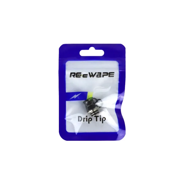 Drip Tip  510 en Résine (AS216S) - ReeWape - image 3