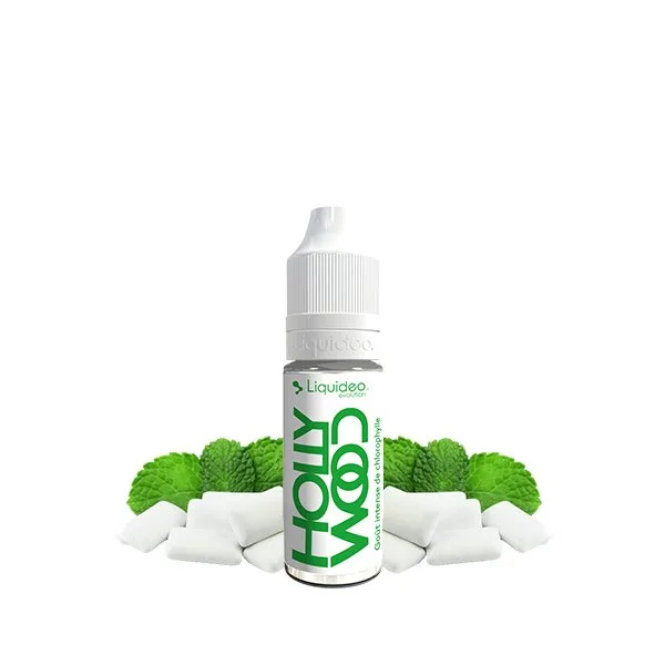 Hollywood 10ml - Liquideo Evolution