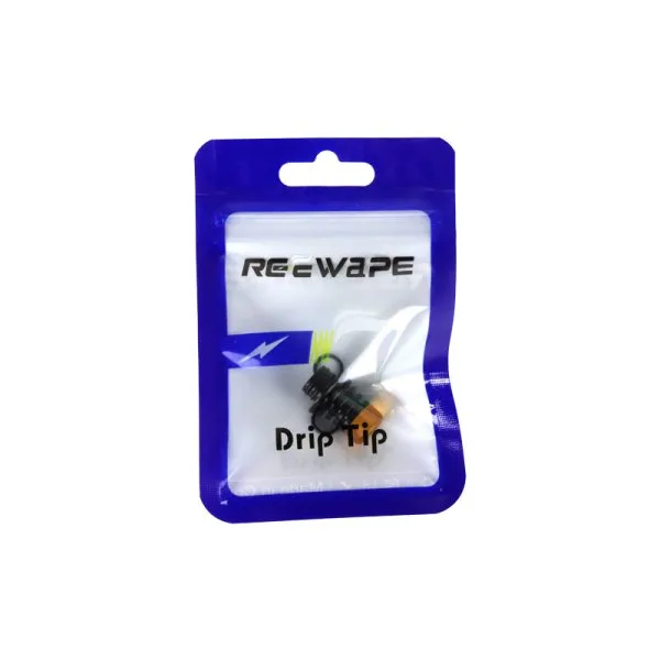 Drip Tip 510 en Resine (AS278) - ReeWape - image 3
