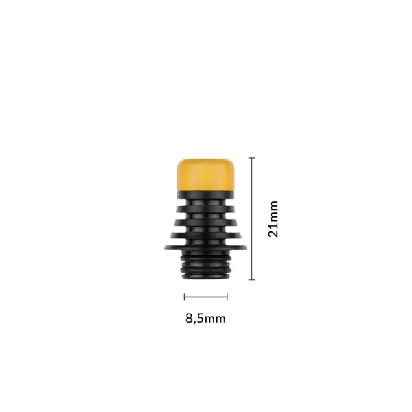 Drip Tip 510 en Resine (AS278) - ReeWape - image 7