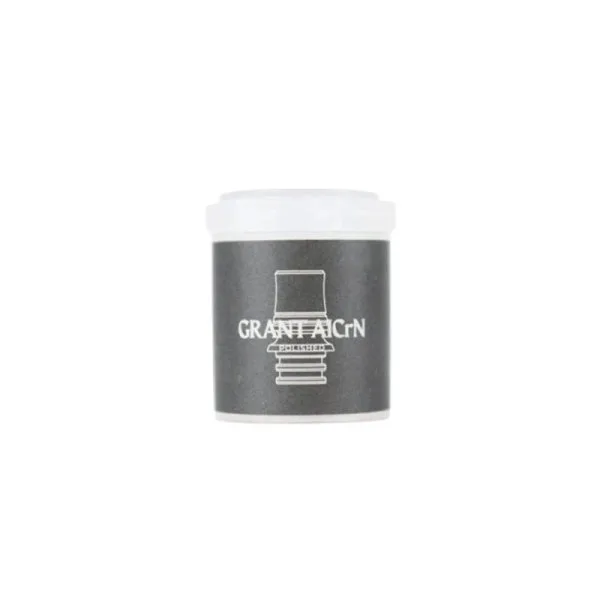 Drip Tip 510 Grant AlCrN Ion Coating - Centenary Mods - image 3