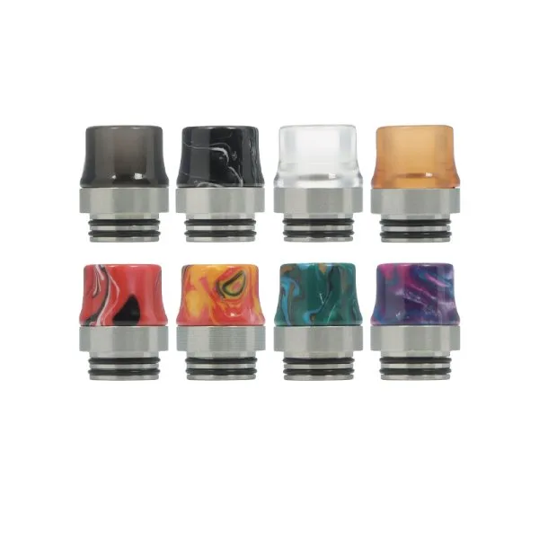 Drip Tip 810 Anti-Spitback (K) - Fumytech - image 2