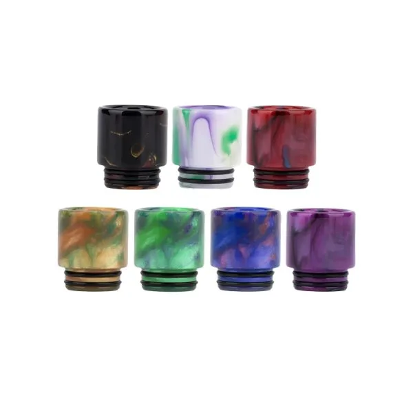 Drip Tip 810 en Resine (AS116) - ReeWape