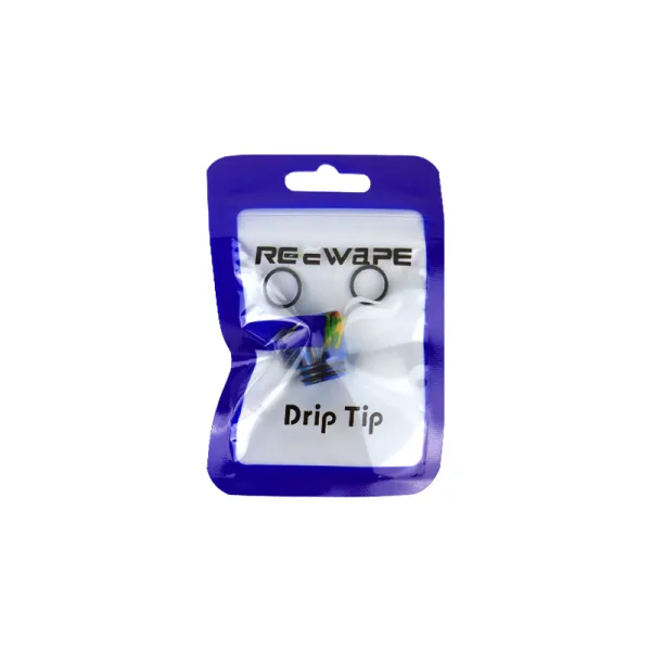 Drip Tip 810 en Resine (AS116) - ReeWape - image 3
