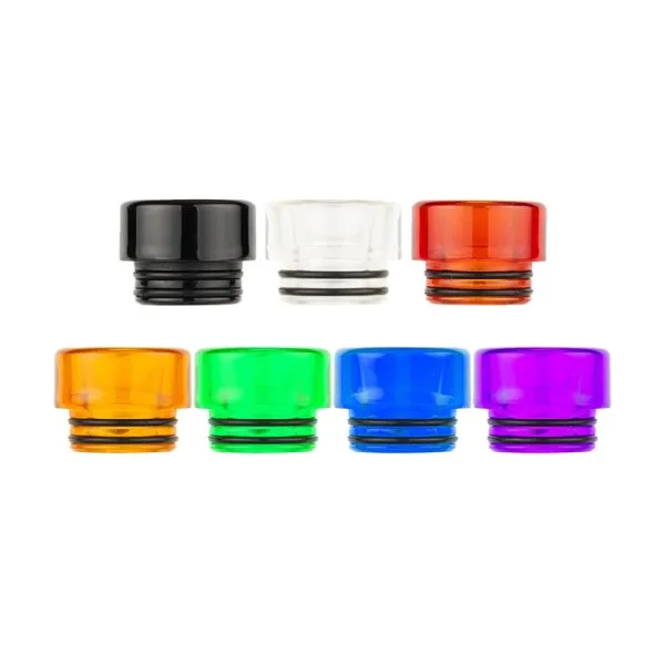 Drip Tip 810 en Resine (AS225) - ReeWape