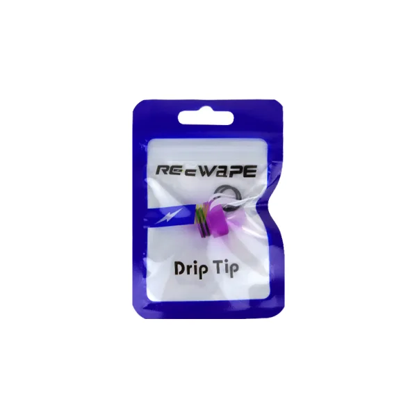 Drip Tip 810 en Resine (AS225) - ReeWape - image 3