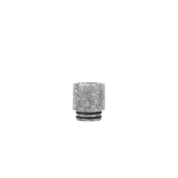 Drip Tip 810 en Resine (AS116C) Silver - ReeWape