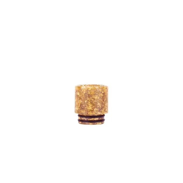 Drip Tip 810 en Resine (AS116C) Gold - ReeWape