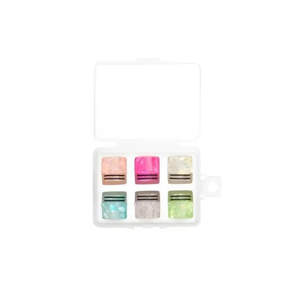 Drip Tip Kit 810 RW-R11 (6pcs) (Couleur Aléatoire) - ReeWape - image 3
