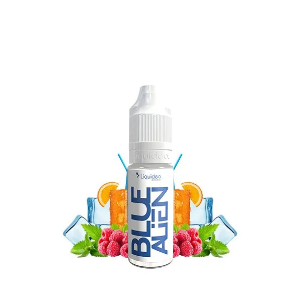 Blue Alien 10ml - Liquideo Evolution - image 2