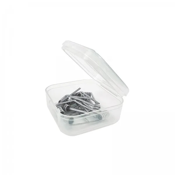 Quad Core Fused Clapton DL Ni80 0.20Ω (10pcs) - Fumytech - image 3