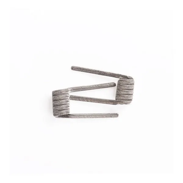 Coil THC NI80 28GA x 3 + 36GA  0.35Ω (2pcs) - THC - image 3