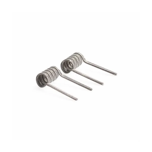 Coil THC NI80 28GA x 3 + 36GA  0.35Ω (2pcs) - THC - image 4