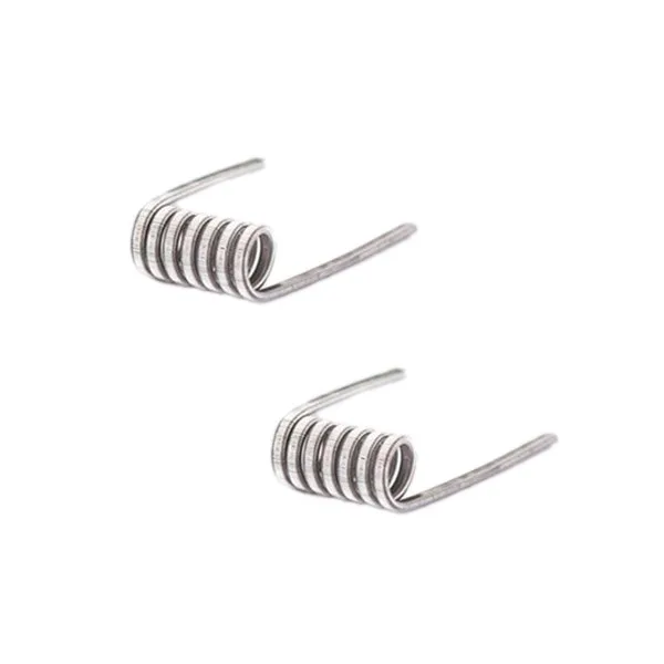 Ni80 Dual Core Fused Clapton 2*26+40G / 0.38Ω (5pcs) - Wotofo - image 3