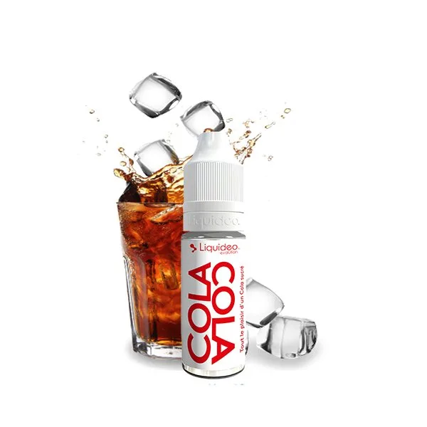 Cola cola 10ml - Liquideo Evolution - image 2