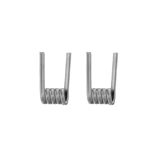 Alien Clapton Ni80 0.54Ω Handmade (2pcs) - BD Vape - image 4