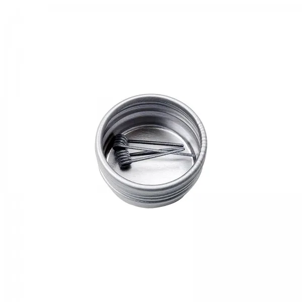 Alien RDL Ni80 0.50Ω Handmade Series (2pcs) - Fumytech - image 4