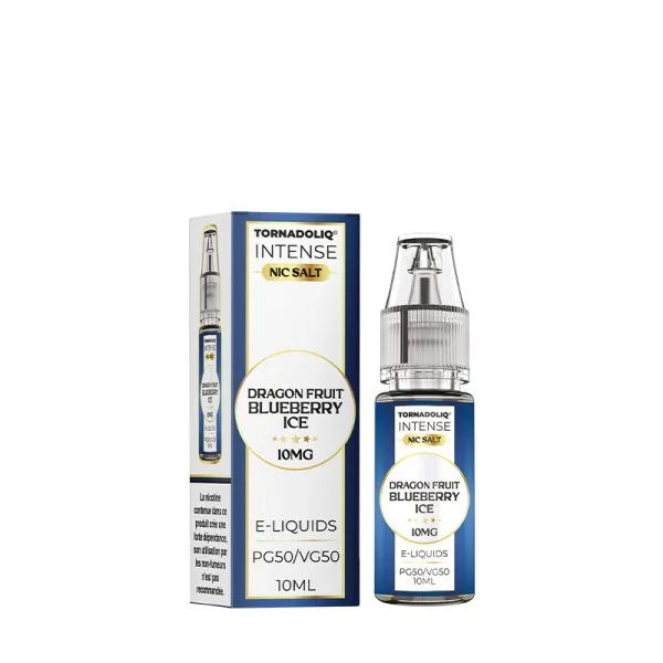 Dragon Fruit Blueberry Ice Nic Salts 10ml - Intense by Tornadoliq - image 7