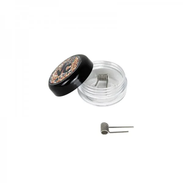 Sith Coils Alien Ni80 (2pcs) - Vaperz Cloud - image 3