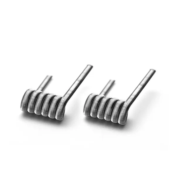 MTL Fused Clapton 0.72Ω Ni80 (2pcs) - Coils by Scott - image 3
