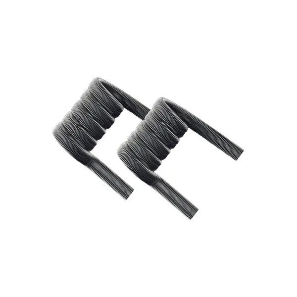 8-Core Fralien 0.09Ω Ni80 (2pcs) - Coils by Scott - image 3