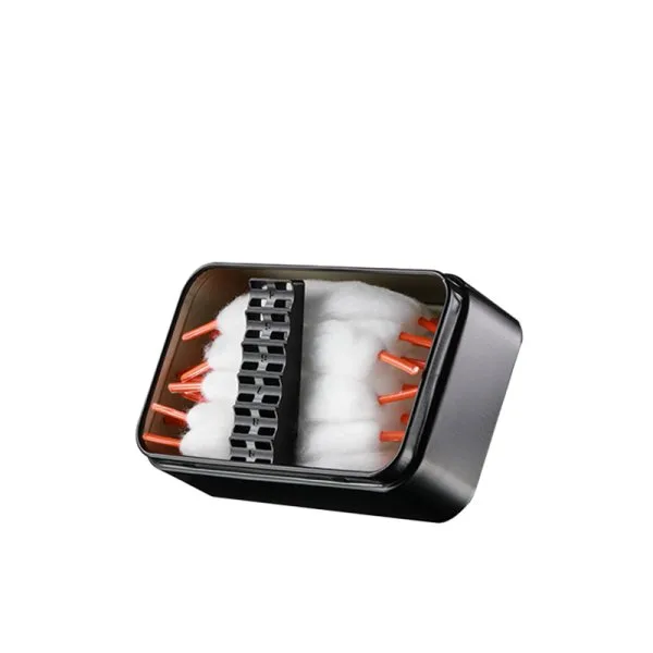Lacets de Coton Bonza Pro Dual Head (20pcs) - Thunder Cloud x Vaping Bogan - image 3