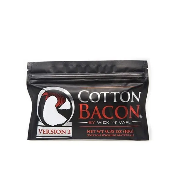Cotton Bacon V2 - Wick N' Vape - image 2