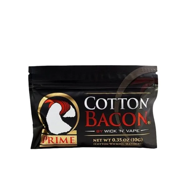 Coton Bacon Prime - Wick N' Vape - image 2