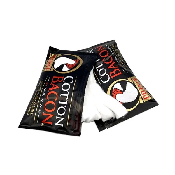 Coton Bacon Prime - Wick N' Vape - image 3