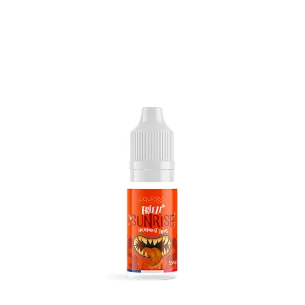 Freeze Sunrise 10ml - Liquideo Freeze - image 3