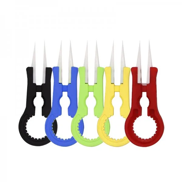 Pince Ceramic Vape Tweezers + adaptateur - image 2