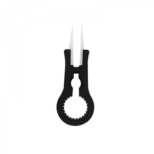 Pince Ceramic Vape Tweezers + adaptateur - image 3