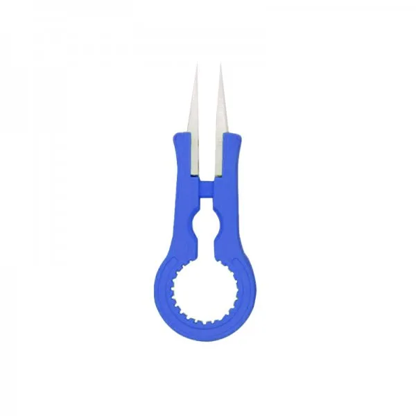 Pince Ceramic Vape Tweezers + adaptateur - image 4